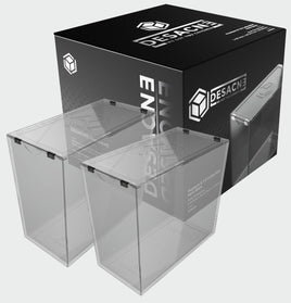 DESACNE POKEMON ETB BOX HARD STACK PROTECTEUR (Lot de 2)