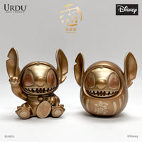 PRE-ORDER - URDU ON LEGEND - DISNEY FUKUHEYA LUCKY SERIES 2 – STITCH - DISPLAY SET 8