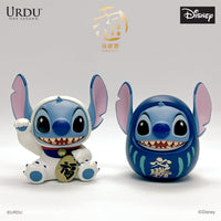 PRE-ORDER - URDU ON LEGEND - DISNEY FUKUHEYA LUCKY SERIES 2 – STITCH - DISPLAY SET 8