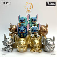 PRE-ORDER - URDU ON LEGEND - DISNEY FUKUHEYA LUCKY SERIES 2 – STITCH - DISPLAY SET 8