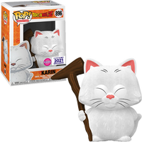 Dragon Ball Z - Karin Flocked Pop! Vinyl - Funimation Exclusive