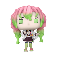 PRE-ORDER - DEMON SLAYER: Kimetsu No Yaiba Mitsuri Glow Pop! Vinyl - FUNDOM EXCLUSIVE
