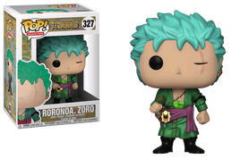 One Piece - Roronoa Zoro Pop! Vinyl - Rogue Online Pty Ltd