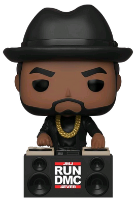 Run DMC - Jam Master Jay Pop! Vinyl