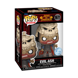 Scare Fair 2024 – Ash vs Evil Dead – Evil Ash Exklusives Pop!-Vinyl