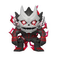 PRE-ORDER - KAIJU NO.8 - KAIJU NO.8 (UNCONTROLLED) POP! VINYL FIGURE - 6" DELUXE EDITION