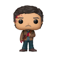 PRE-ORDER - THE LAST OF US (2023) - JOEL MILLER #1845 (BATTLE DAMAGED) POP! VINYL FIGURE