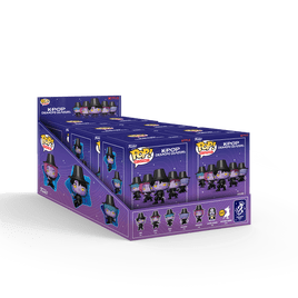 PRE-ORDER - KPop Demon Hunters – Mystery Pop! Vinyl Blind Box Assortment (Display of 6)