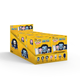 PRE-ORDER - One Piece – Mystery Pop! Vinyl Blind Box Assortment (Display of 6)