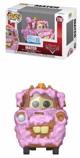 PRE-ORDER - CARS - MATER POP! VINYL - OFFICIAL FUNKO EXCLUSIVE EDITION