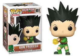 Hunter X Hunter - Gon Freecs Jajank Funko Pop! Vinyl