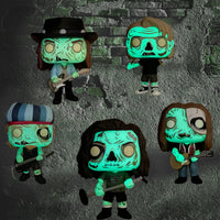 PRE-ORDER - 2021 PEARL JAM X FUNKO ZOMBIE DECO POP SET VARIANT EDITION