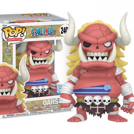 PRE-ORDER - ONE PIECE - OARS 6" POP! VINYL - OFFICIAL FUNKO EXCLUSIVE