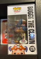 ONE PIECE: HOT TOPIC EXCLUSIVE BUGGY SIGNED - PSA CERTIFIED