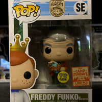 Fundays 2023 Freddy as Mad Hatter Glow 2000PC