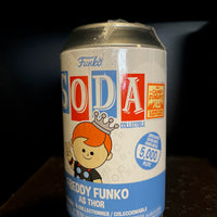 Camp Fundays 2023 Freddy as Thor Soda - Sealed (5000PCs)