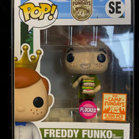 Fundays 2023 Freddy as Shaggy Flocked 4500PC