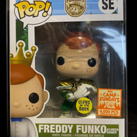 Fundays 2023 Freddy as Green Ranger Glow 4000PC