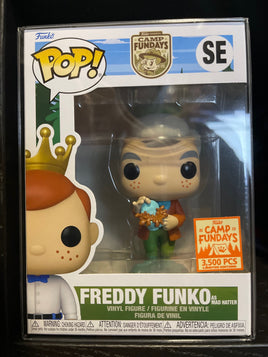 Fundays 2023 Freddy as Mad Hatter - 3500PCS LIMITED EDITION