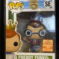 Fundays 2023 Freddy as Waldo Diamond 5000PC