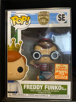 Fundays 2023 Freddy als Waldo (DIAMANT) – 5000 STÜCK LIMITIERTE AUFLAGE
