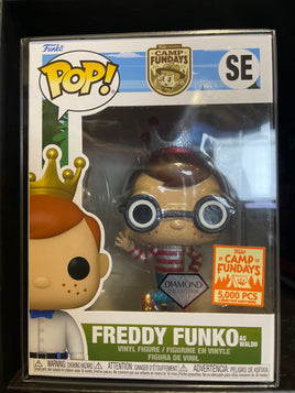 Fundays 2023 Freddy as Waldo Diamond 5000PC