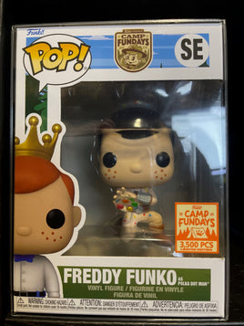 Fundays 2023 Freddy as Polka Dot Man 3500PC