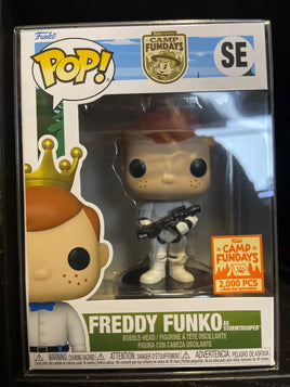 Fundays 2023 Freddy as Stormtrooper 2000PC