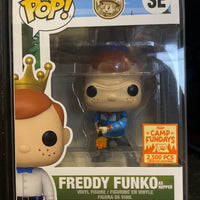 Fundays 2023 Freddy as Hopper 2500PC