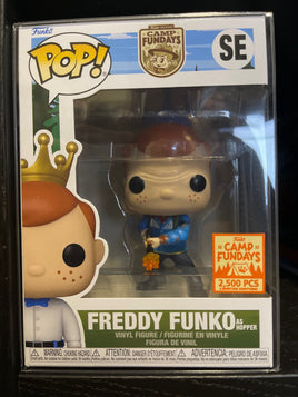 Fundays 2023 Freddy as Hopper 2500PC