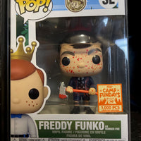 Fundays 2023 Freddy as Number 5 Bloody 1000PC