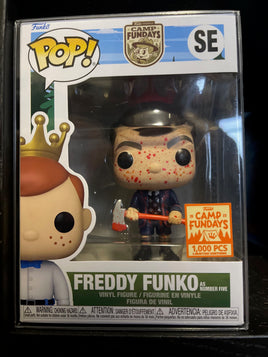 Fundays 2023 Freddy as Number 5 Bloody 1000PC