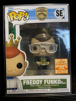 Fundays 2023 Freddy as Dwight 3000PC