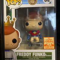 Fundays 2023 Freddy as Peacemaker 5000PC