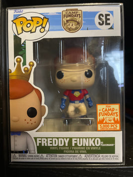 Fundays 2023 Freddy as Peacemaker 5000PC