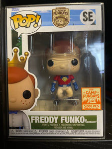 Fundays 2023 Freddy as Peacemaker 5000PC