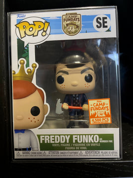 Fundays 2023 Freddy as Number 5 4500PC