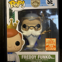 Fundays 2023 Freddy as Merlin 4000PC