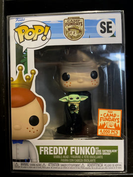 Fundays 2023 Freddy as Luke 4000PC