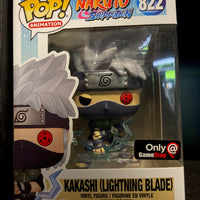 VAULT: Kakashi (Lightning Blade) - GAMESTOP EXCLUSIVE