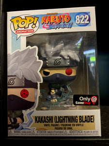 VAULT: Kakashi (Lightning Blade) - GAMESTOP EXCLUSIVE