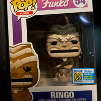 VAULT: Ringo Pop! Vinyl 520PCS