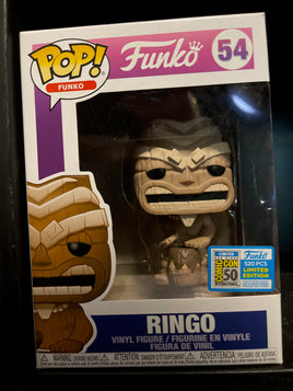VAULT: Ringo Pop! Vinyl 520PCS