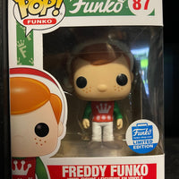 VAULT: Freddy Xmas Pop! Vinyl