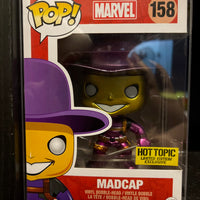 VAULT: MARVEL: Madcap Metallic Exclusive Pop! Vinyl Figure