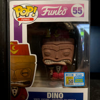 VAULT: Dino Pop! Vinyl 1600PCS