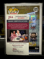 ONE PIECE - AAA EXCLUSIVE - Red Hawk Luffy - SIGNED by Colleen Clinkenbeard JSA CERTIFIED