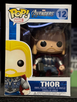 2012 THOR #12 GRAIL POP! VINYL FIGURE