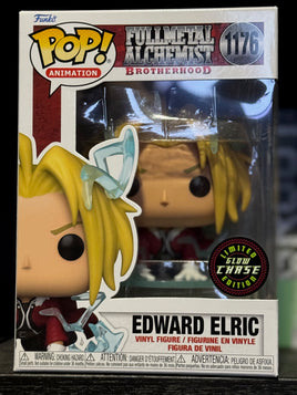 CHASE - FULLMETAL ALCHEMIST: BROTHERHOOD - EDWARD ELRIC #1176 POP! VINYL FIGURE