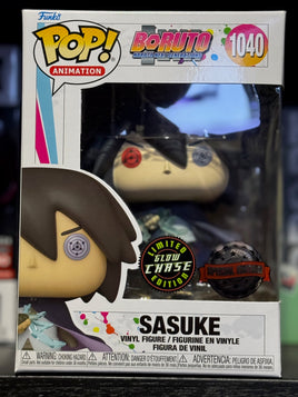 CHASE - BORUTO SASUKE #1040 POP! VINYL FIGURE